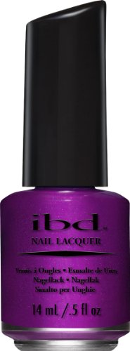 IBD Nail Lacquer, Molly, 0.5 Fluid Ounce