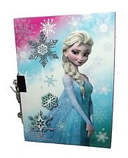 Disney Frozen Powerful Beauty Diary