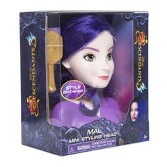 DESCENDANTS 3 MAL Mini Styling Head