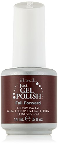 IBD Just Gel Nail Polish, Fall Forward, 0.5 Fluid Ounce