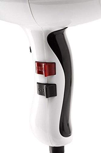 Elchim 3900 Healthy Ionic Ceramic Hair Dryer, White