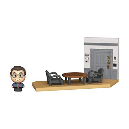 Funko Mini Moments: Seinfeld - Newman (Styles May Vary)