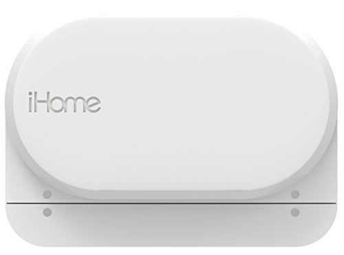 iHome iSB04 Wifi Battery Powered Door/Window Sensor, White