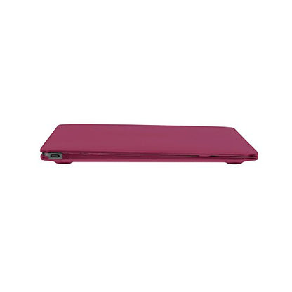 Incase Hardshell Case for 12" MacBook - Pink Sapphire - CL60680