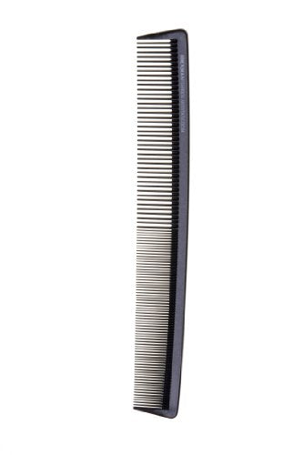 Denman Large Carbon Anti-Static Cutting Comb, Large