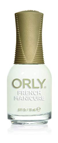 Orly Nail Lacquer, French Man Sweet Blush, 0.6 Fluid Ounce