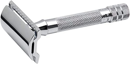 Merkur Classic Straight Safety Razor, MK-33C