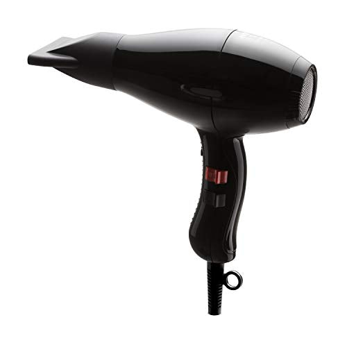 Elchim 3900 Healthy Ionic Ceramic Hair Dryer, Black