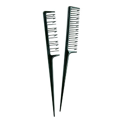 color trak Weaving Combs, 2 Count