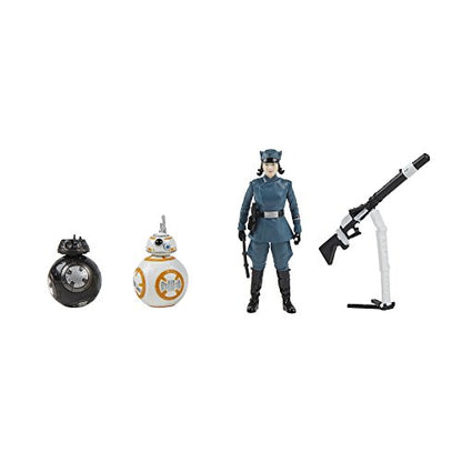 Star Wars E8 Fxtrt 2 Delta 1 Victor Delta 1 Action Figure