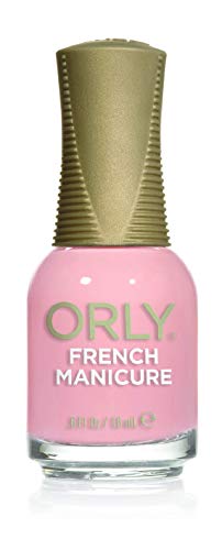 Orly Nail Lacquer, French Man Sheer Beauty, 0.6 Fluid Ounce