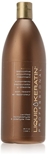 LIQUID KERATIN Restorative Smoothing Treatment,