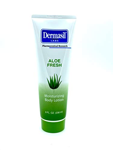 Dermasil Aloe Fresh Moisturizing Body Lotion