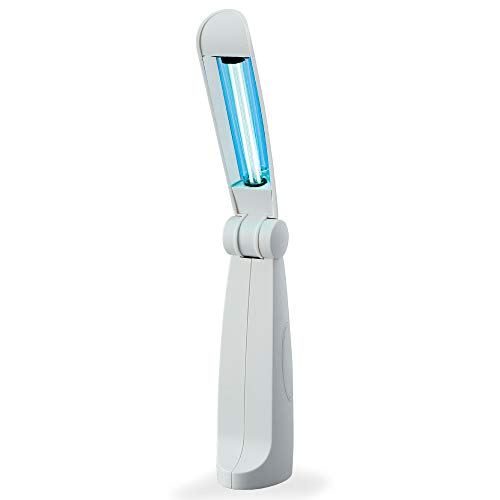 Ontel Safe and Healthy UV-C Sanitizing Light