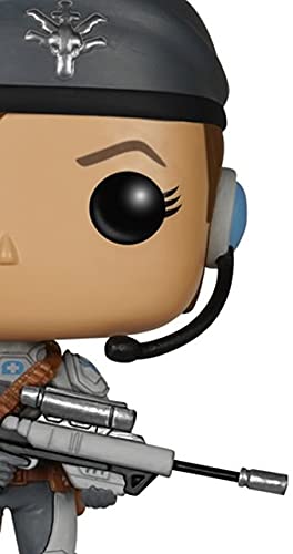 Funko POP Games: Evolve Val Action Figure