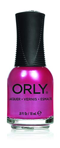 Orly Nail Lacquer, Sugar Plum, 0.6 Fluid Ounce