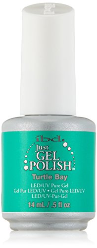 IBD Just Gel Nail Polish, Turtle Bay, 0.5 Fluid Ounce