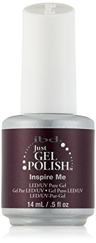 IBD Just Gel Nail Polish, Inspire Me, 0.5 Fluid Ounce