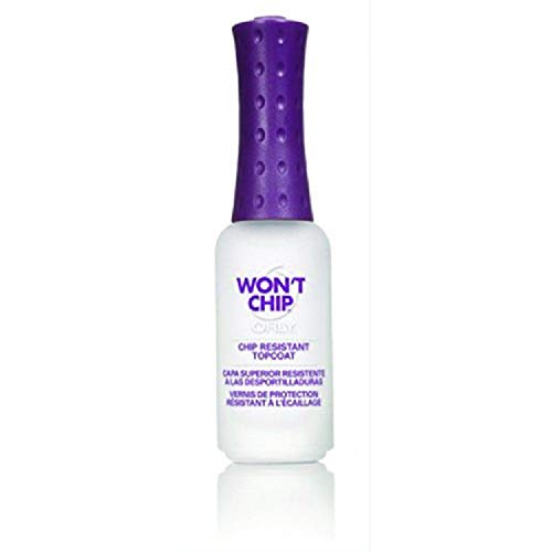 Orly Won't Chip-Chip Resistant Nail Top Coat.3 Ounce