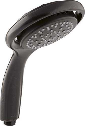 Kohler K-45425-2BZ Flipside 01 2.0 GPM Multifunction Hand shower Finish: Oil-Rubbed Bronze