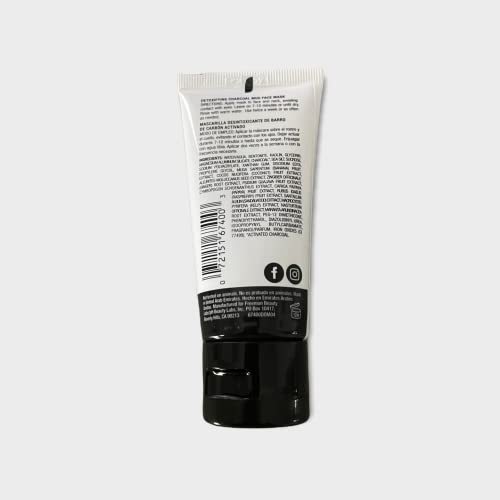 FREEMAN Detoxifying Charcoal Mud Face Mask