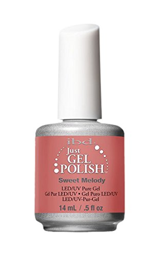 IBD Just Gel Nail Polish, Sweet Melody, 0.5 Fluid Ounce