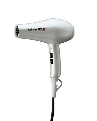 BaBylissPRO Tourmaline Titanium 5000 Dryer BABTTW5586 UPC: 074108206381