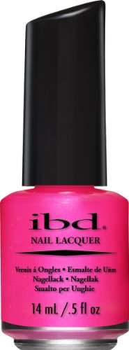 IBD Nail Lacquer, Parisol, 0.5 Fluid Ounce