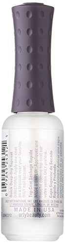 Orly Sec N Dry Nail Base Coat.3 Ounce