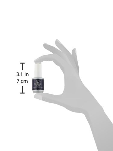 IBD Just Gel Nail Polish, The Abyss, 0.5 Fluid Ounce