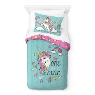 JoJo Siwa One of a Kind Twin Reversible Comforter - Comforter Only