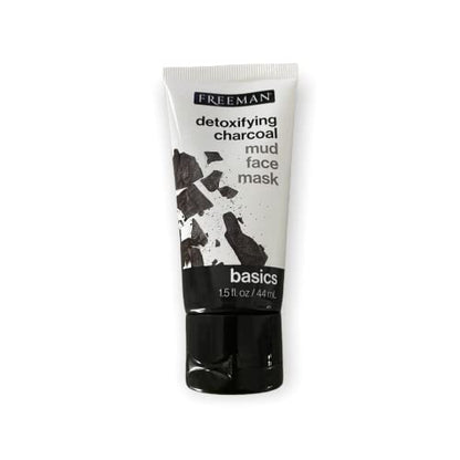 FREEMAN Detoxifying Charcoal Mud Face Mask