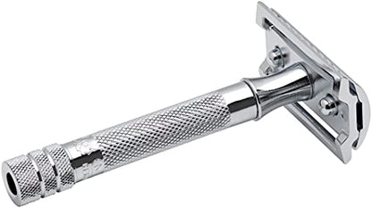 Merkur Classic Straight Safety Razor, MK-33C