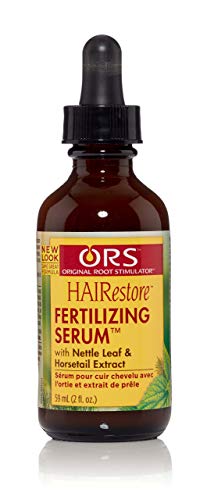 ORS HAIRestore Fertilizing Serum with Nettle Leaf and Horsetail Extract