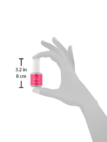 IBD Just Gel Nail Polish, Rose Lite District, 0.5 Fluid Ounce