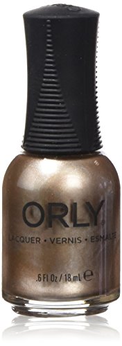 Orly Nail Lacquer, Buried Treasure, 0.6 Fluid Ounce