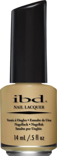 IBD Nail Lacquer, Sand Dune, 0.5 Fluid Ounce