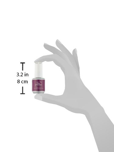 IBD Just Gel Nail Polish, Road To Paris, 0.5 Fluid Ounce