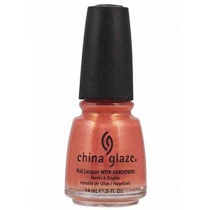 China Glaze Nail Polish, Thataway, 0.5 Fluid Ounce