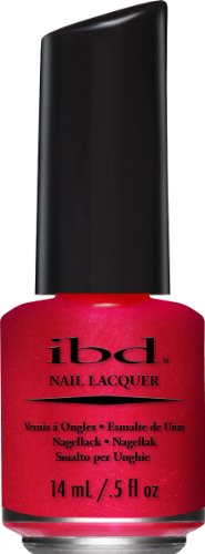 IBD Nail Lacquer, Marigold, 0.5 Fluid Ounce