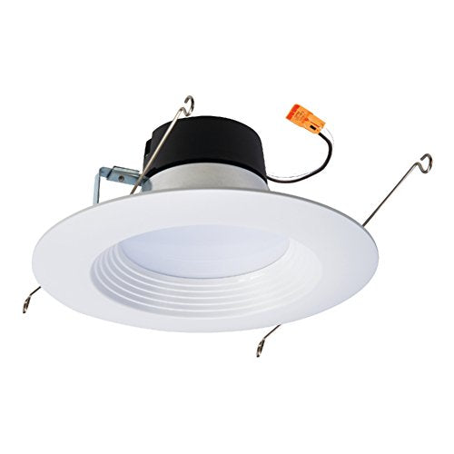 Halo LT560WH6930R 5/6 LED Retrofit Baffle, 5 inch and 6 inch, 3000K Soft White