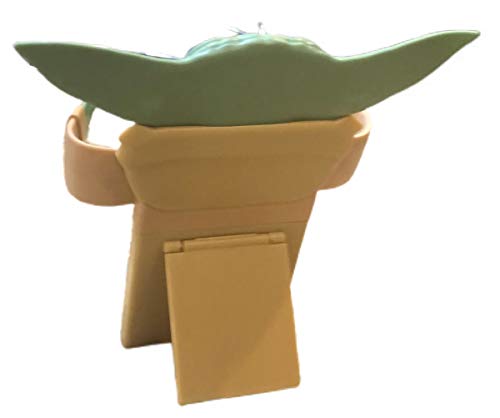 Star Wars - The Mandalorian - Baby Yoda The Child - Flexi Desk Top Phone Holder