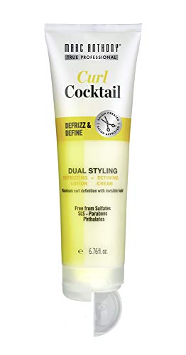 Marc Anthony Curl Cocktail Defrizz & Define, 6.76 Ounces