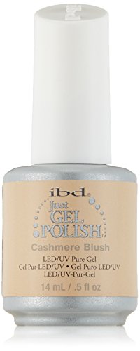 IBD Just Gel Nail Polish, Cashmere Blush, 0.5 Fluid Ounce