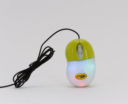 Crayola Light Show USB Optical Mouse (15071)