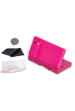 dreamGEAR Photo Light for DSi - Hot Pink (Free HandHelditems Sketch Universal Stylus Pen)