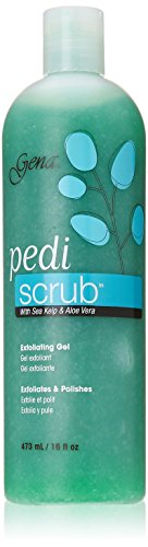 Gena Pedi Scrub Gel 16 oz