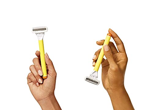 Shick New Skintimate Spark Razors