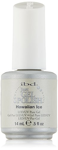 IBD Just Gel Nail Polish, Hawaiian Ice, 0.5 Fluid Ounce