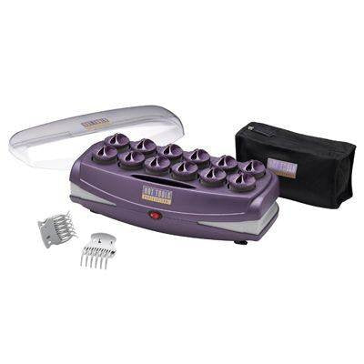 Hot Tools Professional HTS1400 12 Piece Professional Hairsetter with Tourmaline Technology